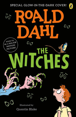 The Witches book cover.