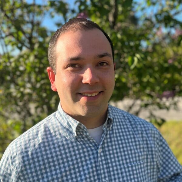 Jeremy Harrington