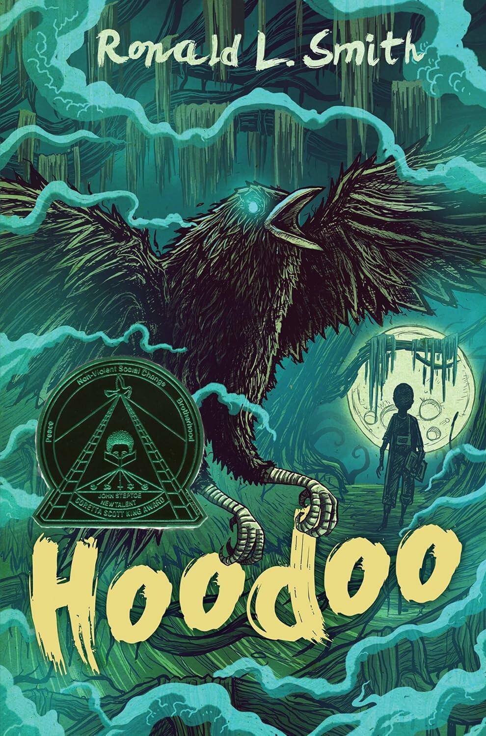 Hoodoo Book Cover