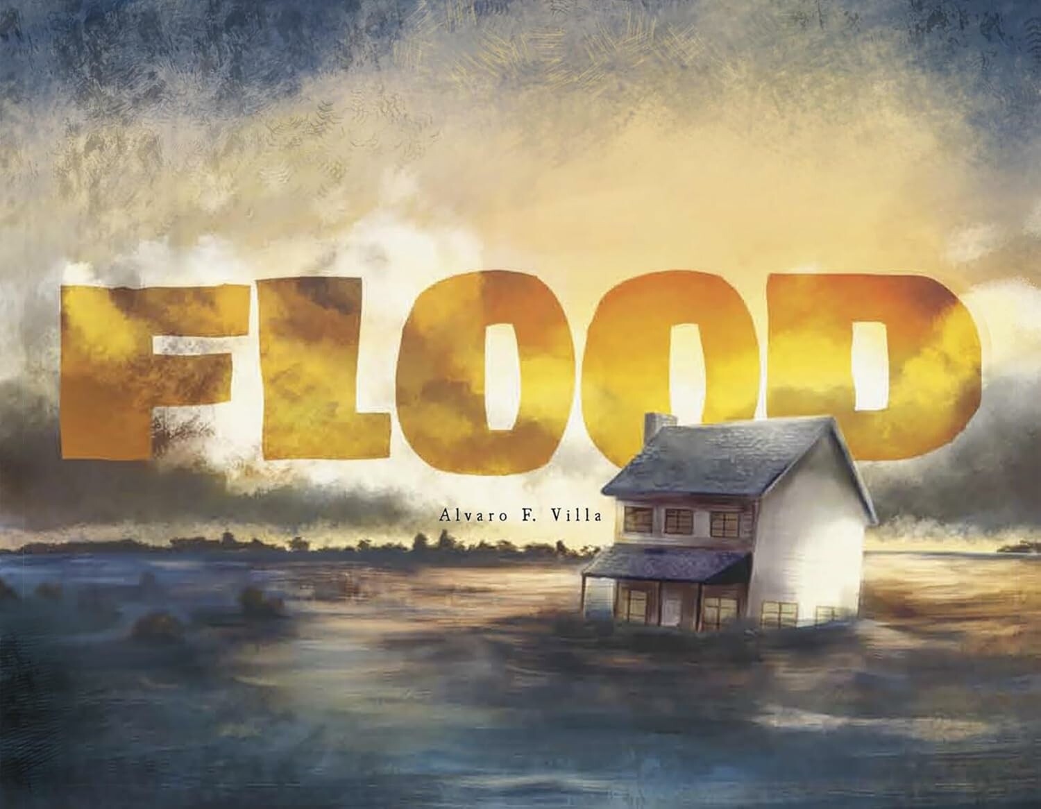 Book cover: Flood