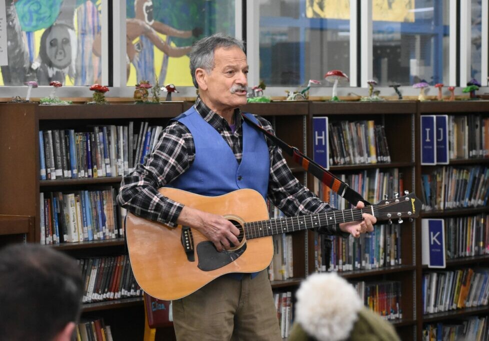 Jon Gailmor, beloved singer/songwriter, champion for children&rsquo;s creativity, and dear friend to CLiF.