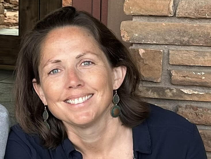 Megan Miley's headshot