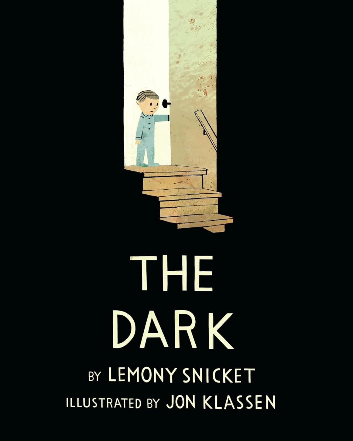 The Dark book cover