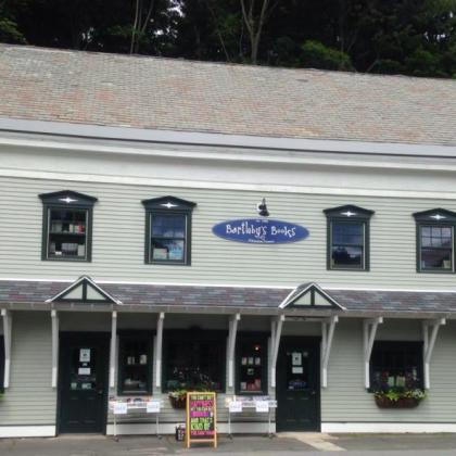 Bartleby’s Books in Wilmington, VT