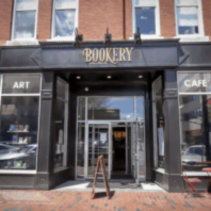 Bookery in Manchester, NH