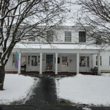 Norwich Bookstore in Norwich, VT