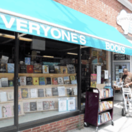 Everyone’s Books in Brattleboro, VT