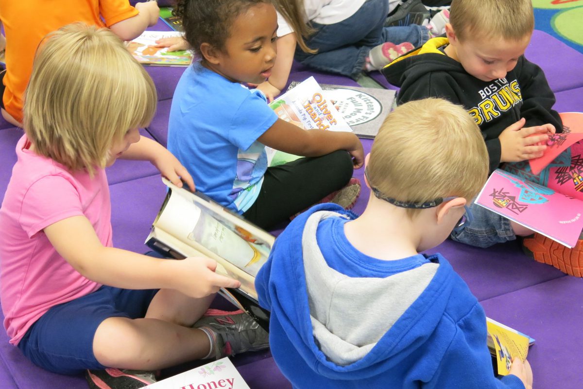 How to Help Beginning Readers: Tips from a Reading Specialist ...