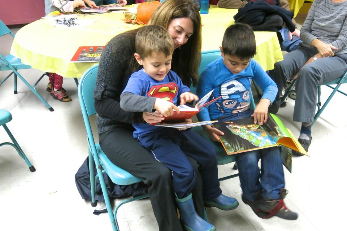 Reading Activities and Games for All Ages - Children's Literacy Foundation