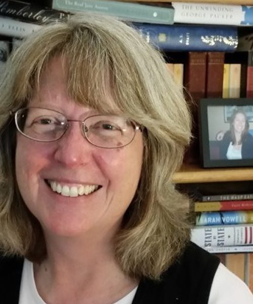 Patricia Cantor